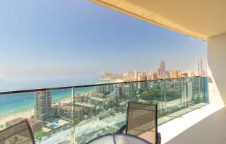 Lovely Apartment In Benidorm With Wifi - Benidorm - 9