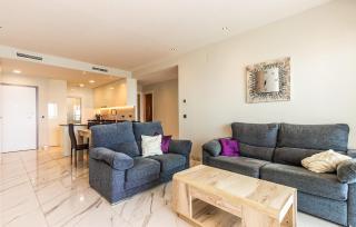 Lovely Apartment In Benidorm With Wifi - Benidorm - 7
