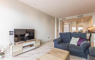 Lovely Apartment In Benidorm With Wifi - Benidorm - 6