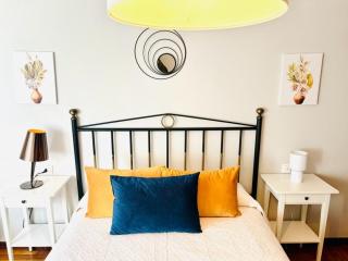 Holibai, Morriña, Apt a 100 m de la playa - Baiona - 1