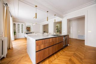 Amazing Apartment # 5Bedrooms #Paris 16 #Trocadero - Parijs - 3