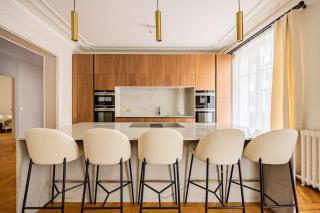 Amazing Apartment # 5Bedrooms #Paris 16 #Trocadero - Parijs - 4