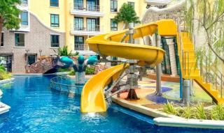 Espana Condo Resort By Kron - Jomtien Beach - 0