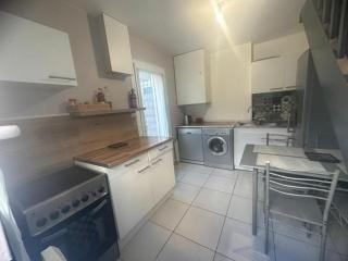 F2 centre-ville tout confort 4 personnes - Beaumont-sur-Oise - 6