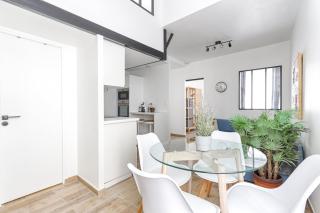 Résidor - Appartement 4P chaleureux et lumineux ! - Paris - 9