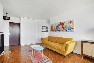 Cosy apartment - 1BR-4P - La Villette - Parijs - 5