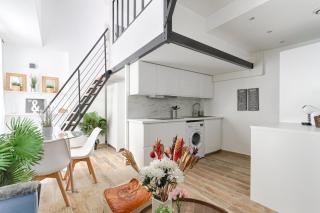 Résidor - Appartement 4P chaleureux et lumineux ! - Paris - 5