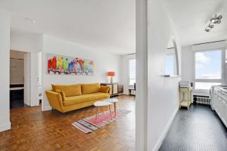 Cosy apartment - 1BR-4P - La Villette - Parijs - 4