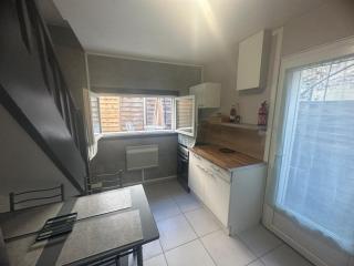 F2 centre-ville tout confort 4 personnes - Beaumont-sur-Oise - 7