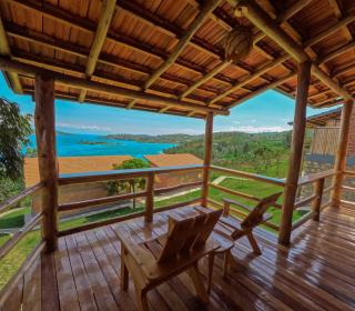 Umutuzo Lodge Kivu Lake - - 8