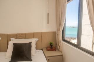 Flat Moderno e Elegante na Beira Mar de Fortaleza - Fortaleza - 0