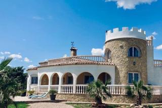 Spaanse villa met zwembad - Castellón de la Plana - 0