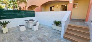 Homes of Spain, Apartamentos Paraiso de Vera Playa, Ed Tahiti bajo H, a pie de la playa, vistas piscina - 3