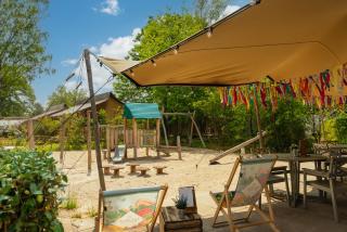 Slow Living bij Mölke x Wellnesslodges - Zuna - 3