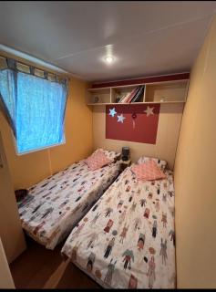 Mobil-home au camping de bairon - Le Chesne - 5