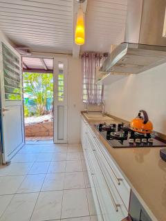 Ti lari La villa West Indies - Sainte-Luce - 9