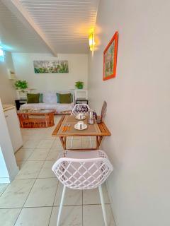 Ti lari La villa West Indies - Sainte-Luce - 4