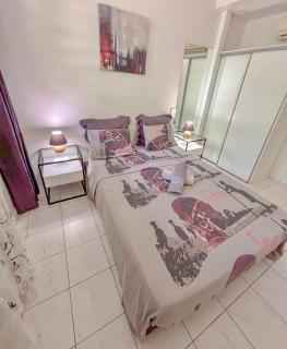 Ti lari La villa West Indies - Sainte-Luce - 1