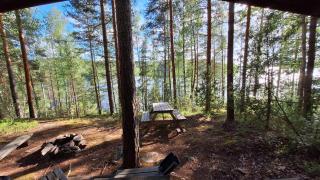 Metsäsydän mökki Mettäpöyröö - Puumala - 1