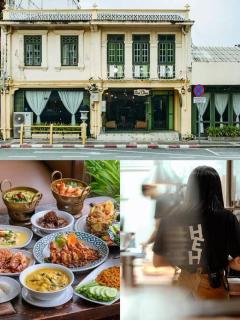 Studio 1 bed heart old town phuket convenience - Ban Sam Kong - 4