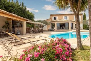 Villa Rosalie - Rochefort-du-Gard - 0