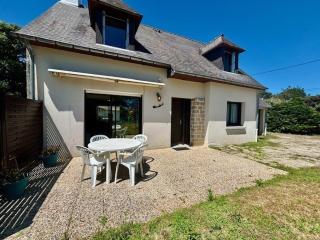 Maison calme 5 pièces à Saint-Pierre-Quiberon, proche plage, jardin clos, pour 8 personnes - FR-1-478-13 - 0