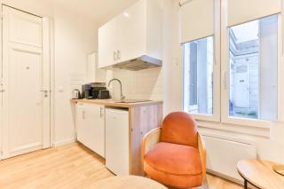 Cozy studio in the heart of the 9th arrondissement - París - 7