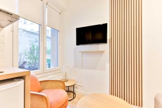 Cozy studio in the heart of the 9th arrondissement - París - 3