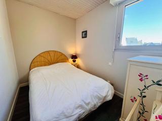 Quiberon - agréable 2 pièces avec vue sur le château, parking, animaux admis - FR-1-478-9 - Quiberon - 3