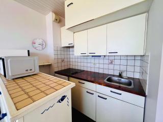 Quiberon - agréable 2 pièces avec vue sur le château, parking, animaux admis - FR-1-478-9 - Quiberon - 4