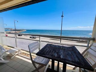 Quiberon - agréable 2 pièces avec vue sur le château, parking, animaux admis - FR-1-478-9 - Quiberon - 1