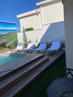 Villa côte mer 17 - Vaux-sur-Mer - 8