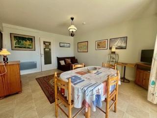 Appartement 2P 42m² à Quiberon, proche plage, loggia S/O, parking, animaux acceptés - FR-1-478-73 - Quiberon - 0