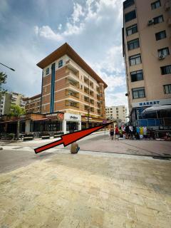 Apartament plazhi BF - Durazzo - 5