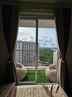 Warm and Cozy, Resort like Condo in LapuLapu 14th flr Near Airport - Lapu Lapu City - 7
