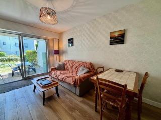 Appartement calme 2P, terrasse & jardin, proche mer et thalasso - Quiberon - FR-1-478-102 - Quiberon - 9