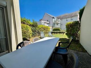 Appartement calme 2P, terrasse & jardin, proche mer et thalasso - Quiberon - FR-1-478-102 - Quiberon - 2