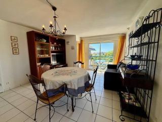 Appartement 3 pièces avec loggia, centre-ville Quiberon, 20m de la plage, animaux acceptés - FR-1-478-126 - Quiberon - 0