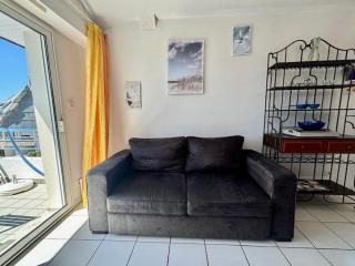 Appartement 3 pièces avec loggia, centre-ville Quiberon, 20m de la plage, animaux acceptés - FR-1-478-126 - Quiberon - 8
