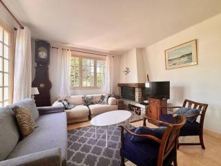 Carnac: Maison 4 ch, 8 pers, Wifi, Animaux admis, Jardin, près plage - FR-1-377-41 - Carnac - 8