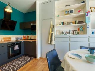 Charmant T2 à 500m du port et plage – Terrasse Sud-Ouest, parking privé, parfait pour couple - FR-1-477-176 - La Trinité-sur-Mer - 6