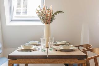 Classy apartment St Honore - Louvre - París - 2