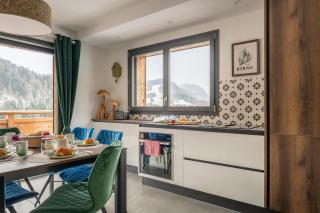 Hameau des Cornuts - Apartment B01 - Les Gets - 8