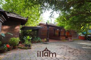 Illam Heritage Bungalow I Near Guruvayoor Temple - Guruvāyūr - 7