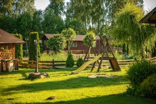 Wielewski Cypel Domki letniskowe na Kaszubach Wiele - 2