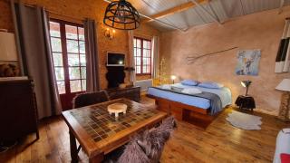 CHALET DES CHEVREUILS -les chalets de Montsermage - 7
