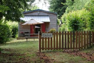 CHALET DES CHEVREUILS -les chalets de Montsermage - 3