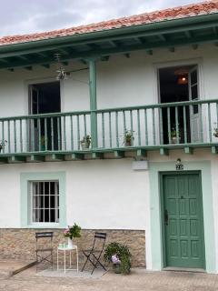 Casona a 1km de la playa de Gerra - La Revilla - 6