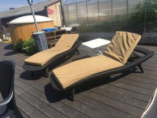 Rooftop terrace Green Sky - Vilnius - 9