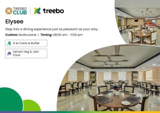 Treebo Elysee, Patel Nagar - Dehradun - 5